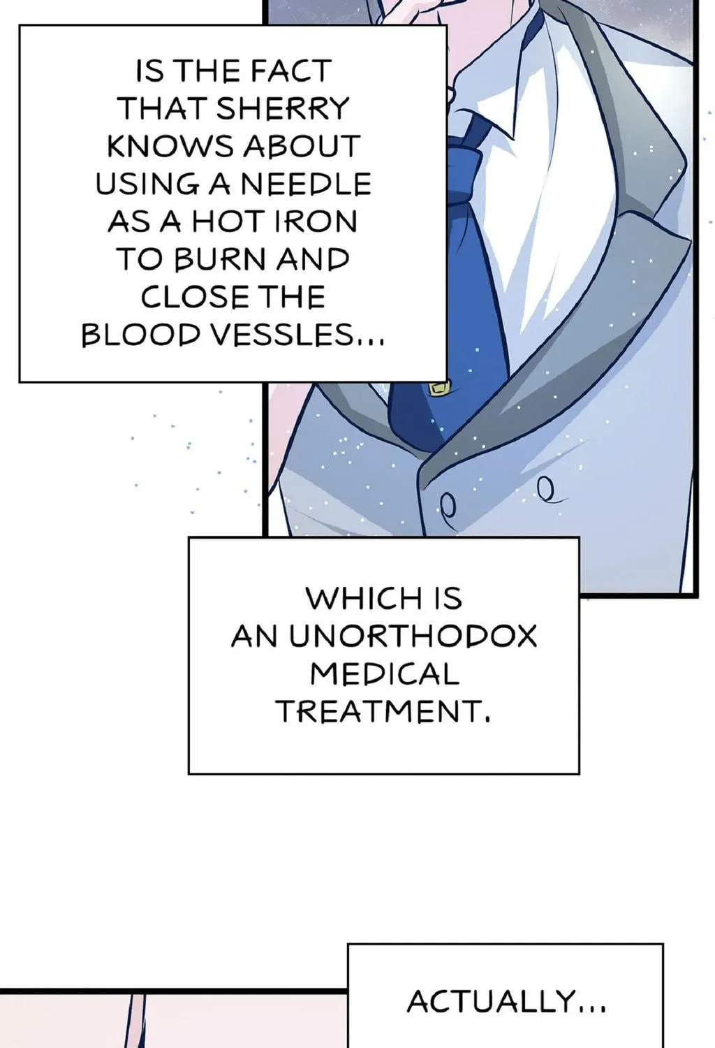 The Villainous Moriarty in Me Chapter 56 page 71 - 