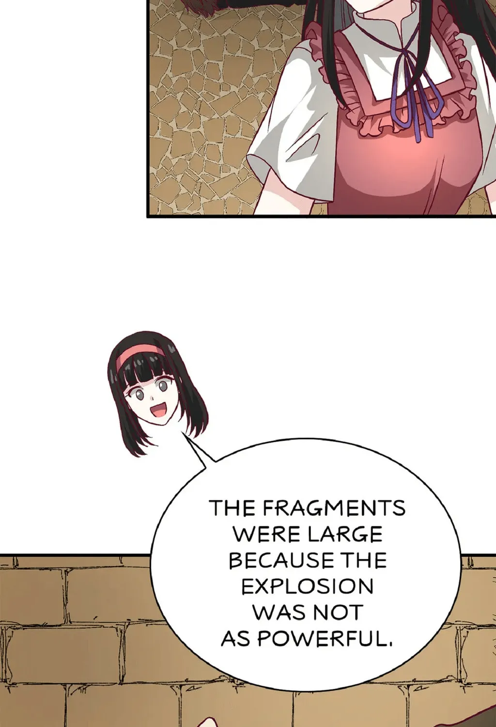 The Villainous Moriarty in Me Chapter 56 page 85 - 