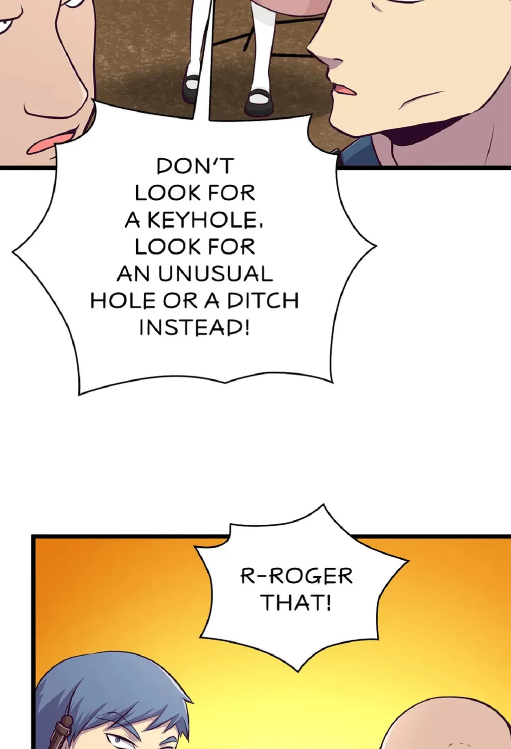 The Villainous Moriarty in Me Chapter 57 page 103 - 