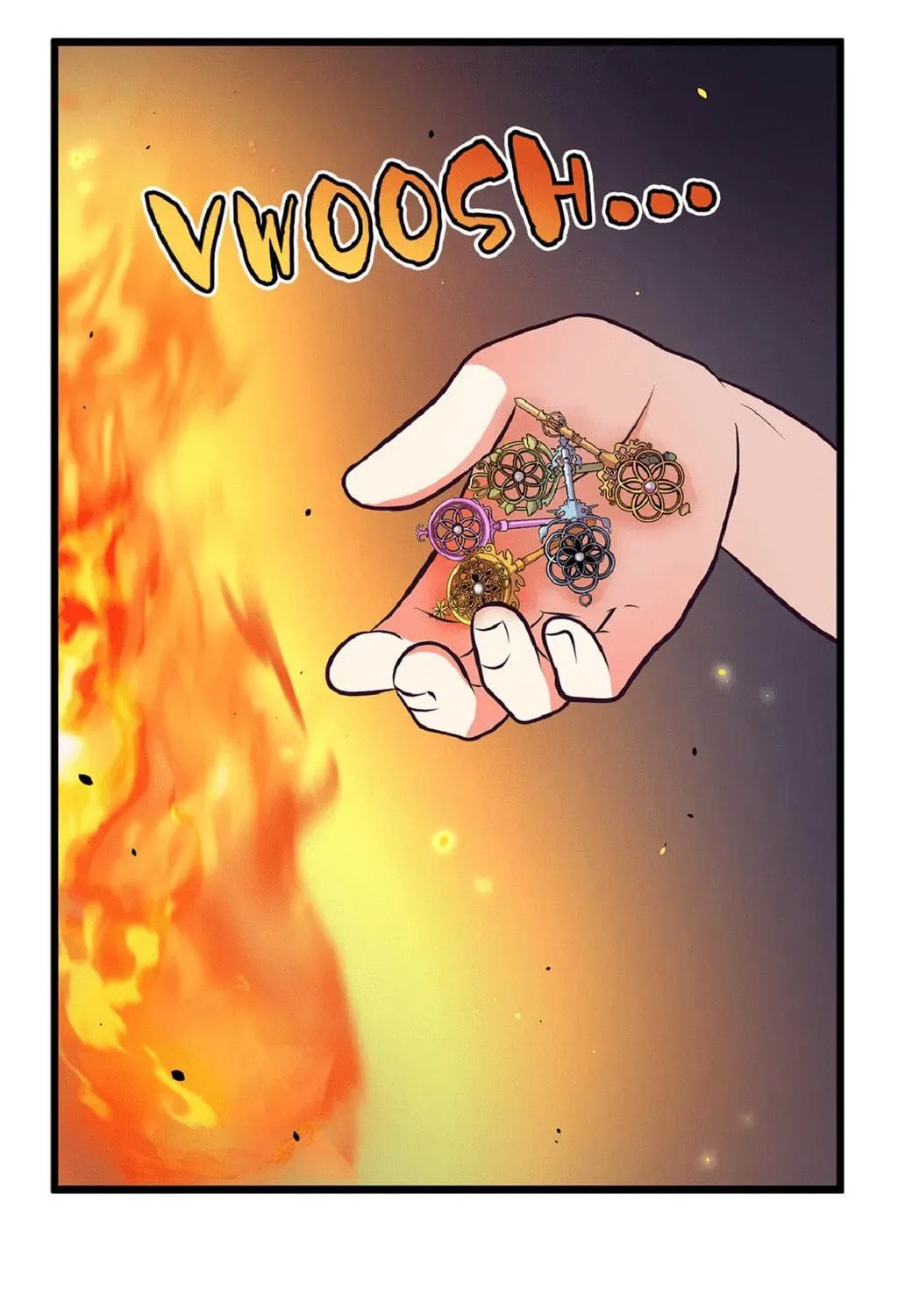 The Villainous Moriarty in Me Chapter 57 page 119 - 