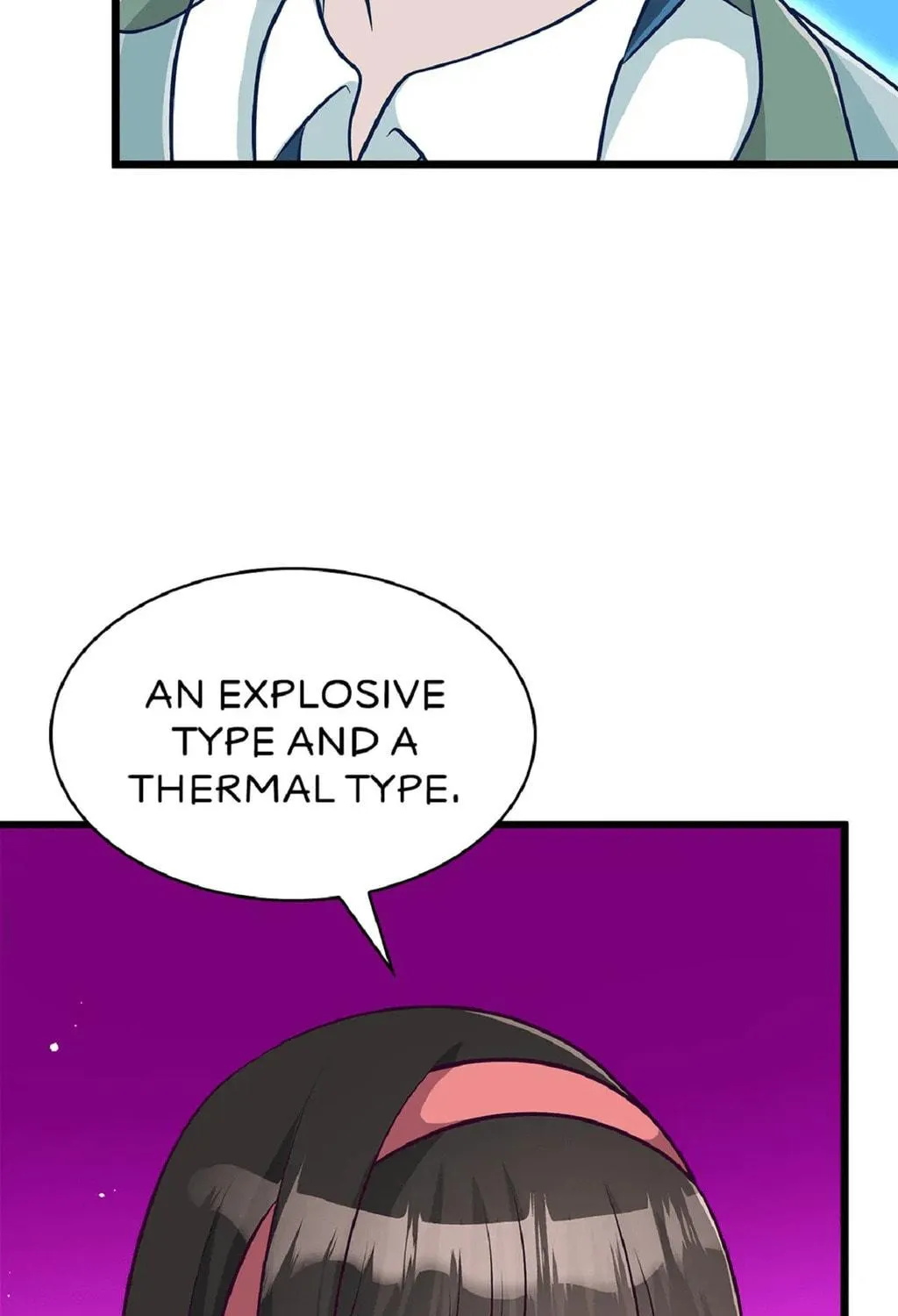 The Villainous Moriarty in Me Chapter 57 page 131 - 