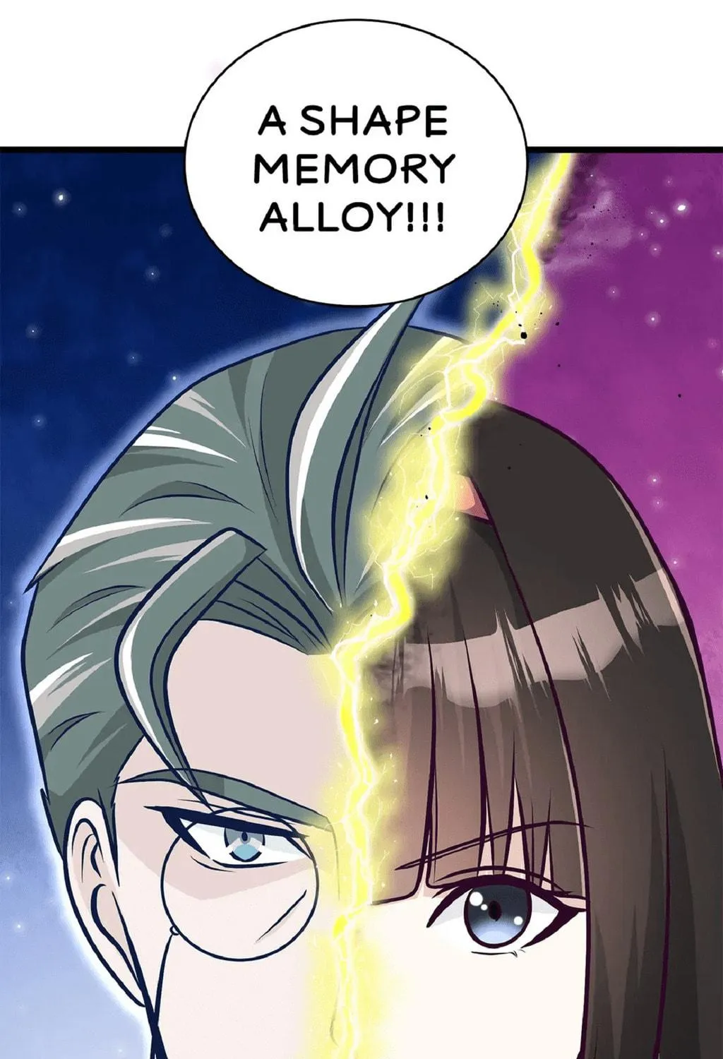 The Villainous Moriarty in Me Chapter 57 page 137 - 