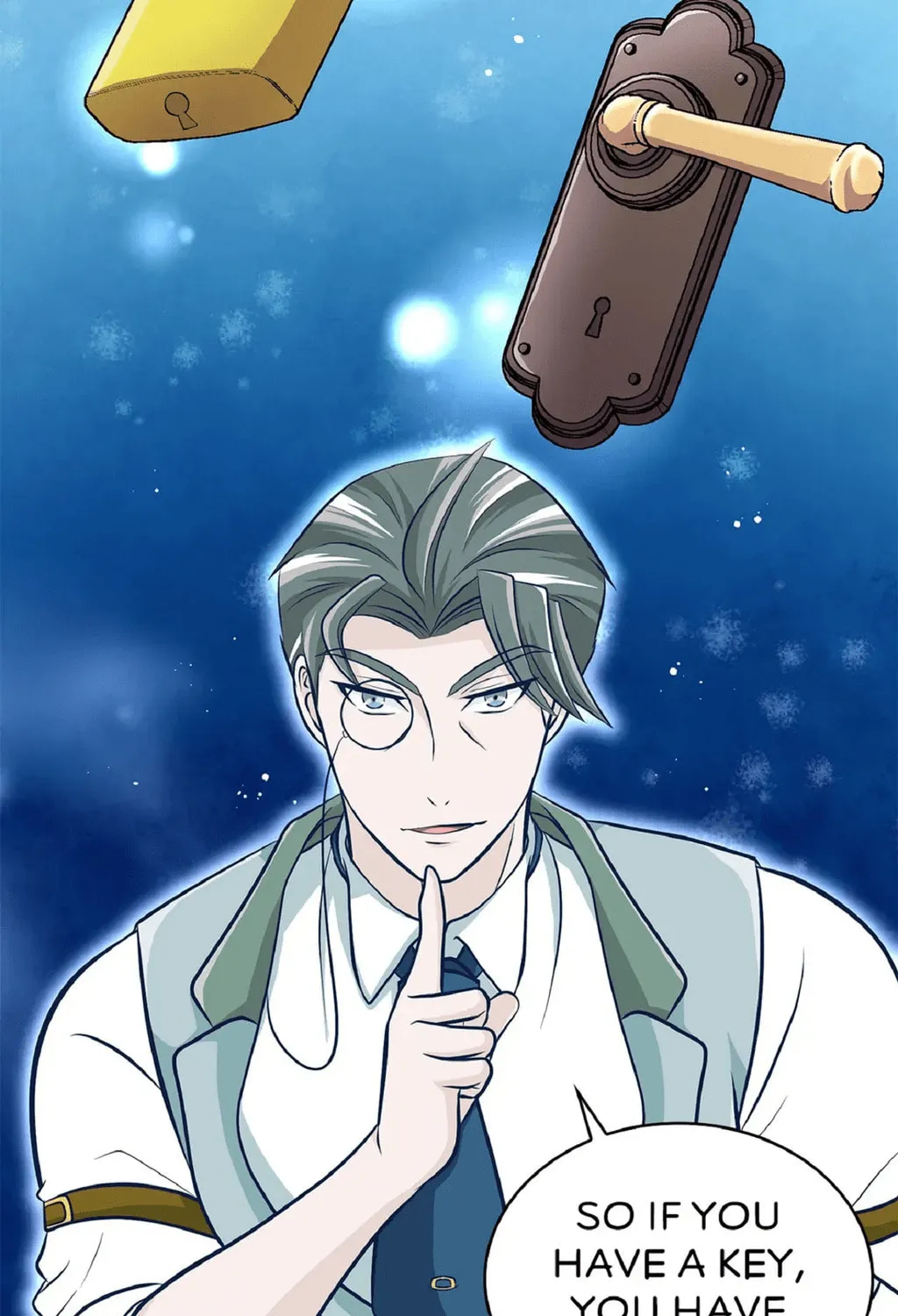 The Villainous Moriarty in Me Chapter 57 page 15 - 