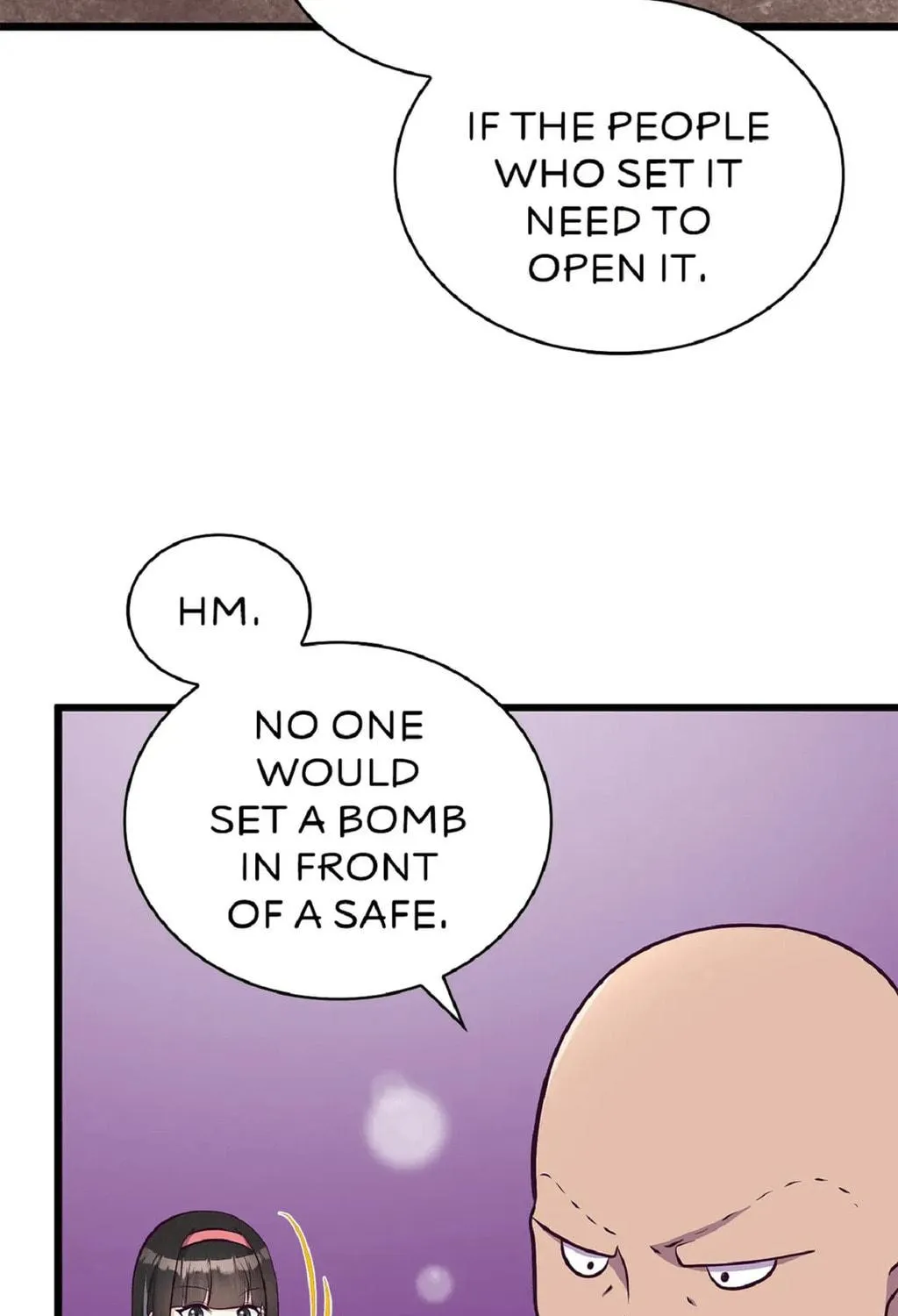 The Villainous Moriarty in Me Chapter 57 page 29 - 