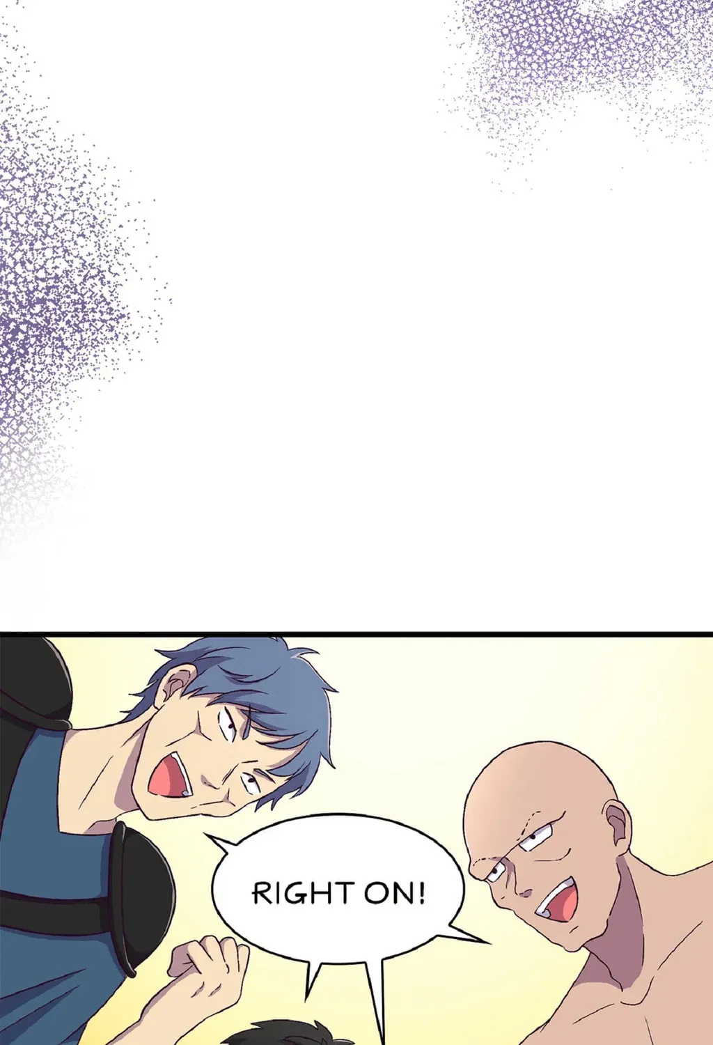 The Villainous Moriarty in Me Chapter 57 page 37 - 