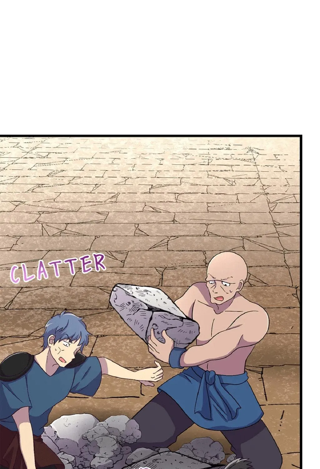 The Villainous Moriarty in Me Chapter 57 page 59 - 