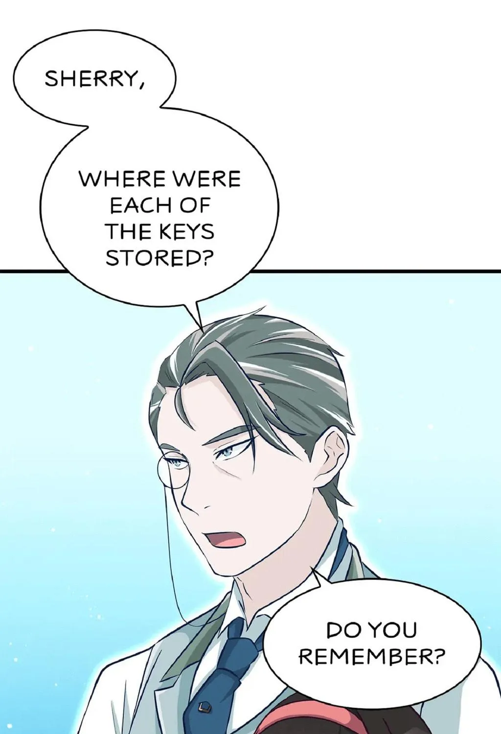 The Villainous Moriarty in Me Chapter 57 page 71 - 