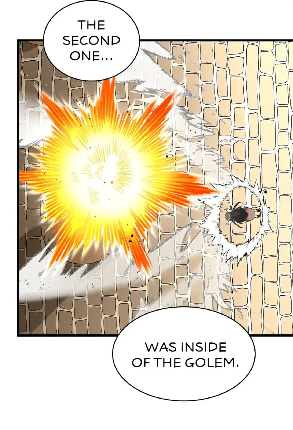 The Villainous Moriarty in Me Chapter 57 page 77 - 