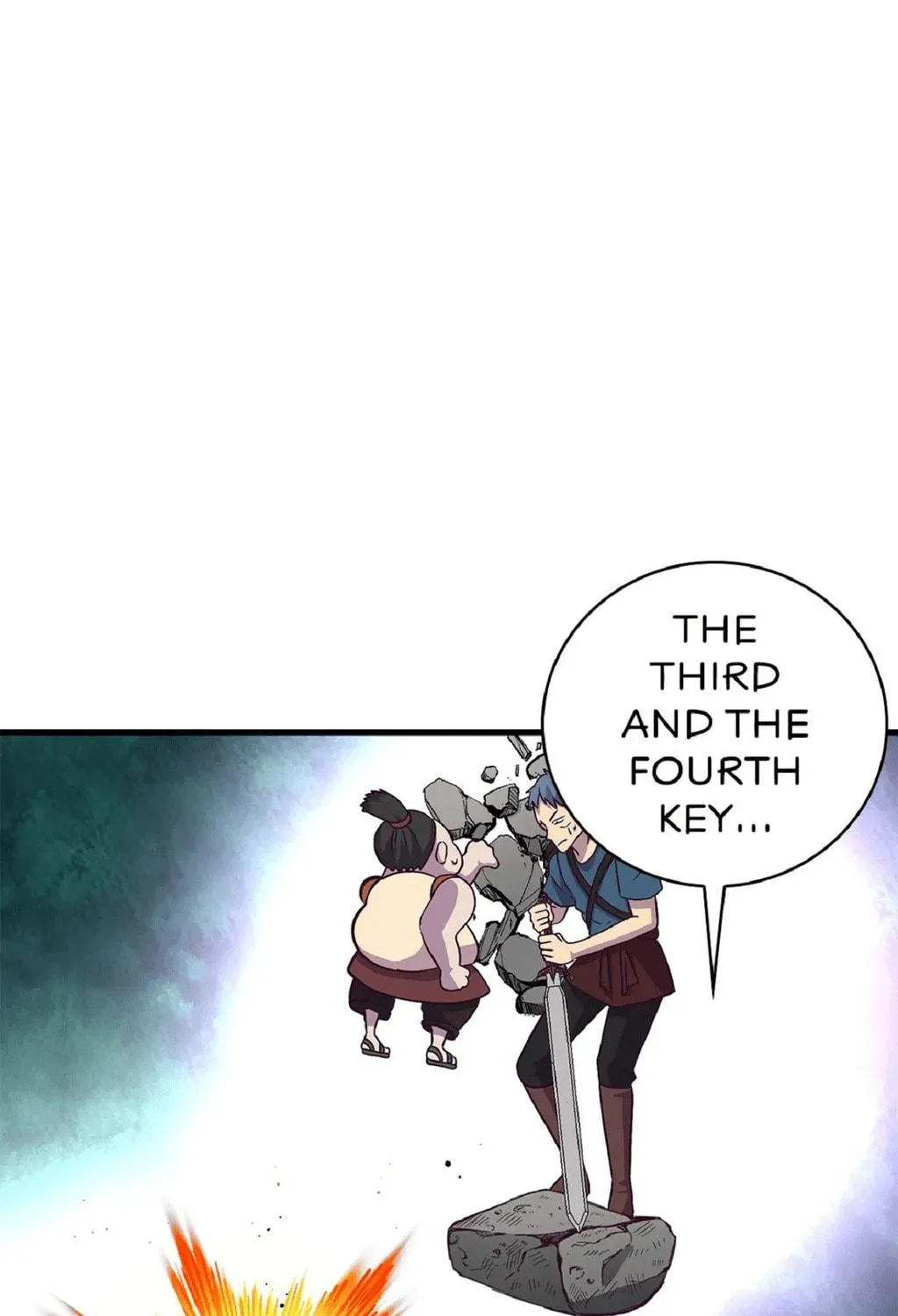 The Villainous Moriarty in Me Chapter 57 page 79 - 