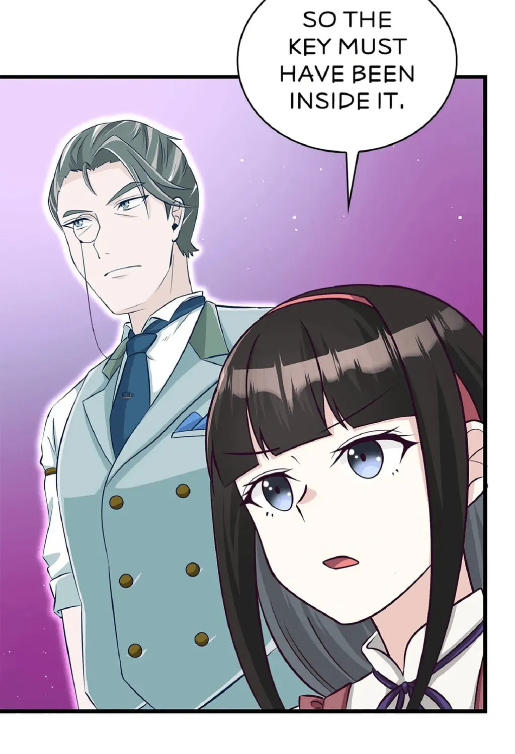 The Villainous Moriarty in Me Chapter 57 page 85 - 