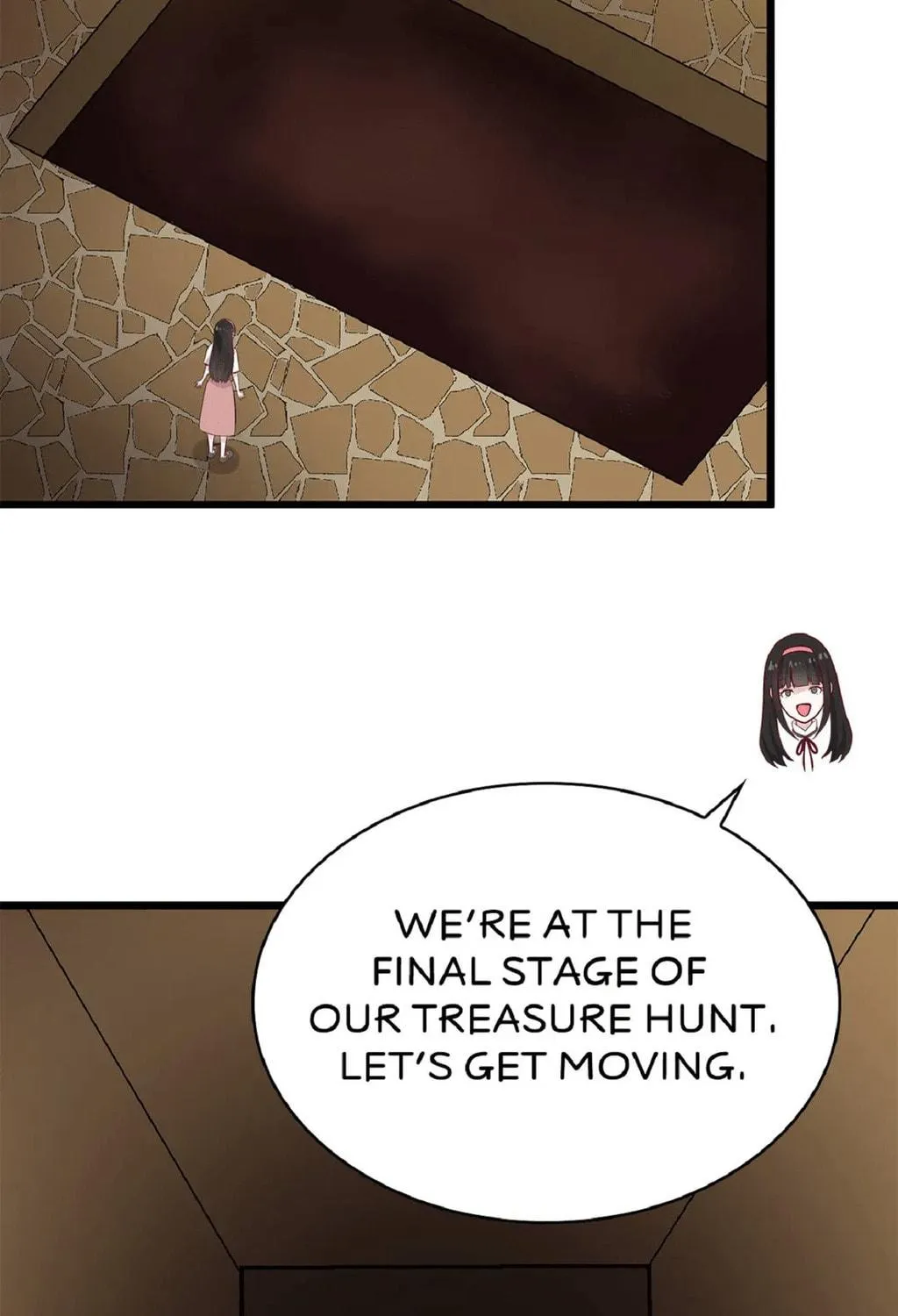 The Villainous Moriarty in Me Chapter 58 page 11 - 