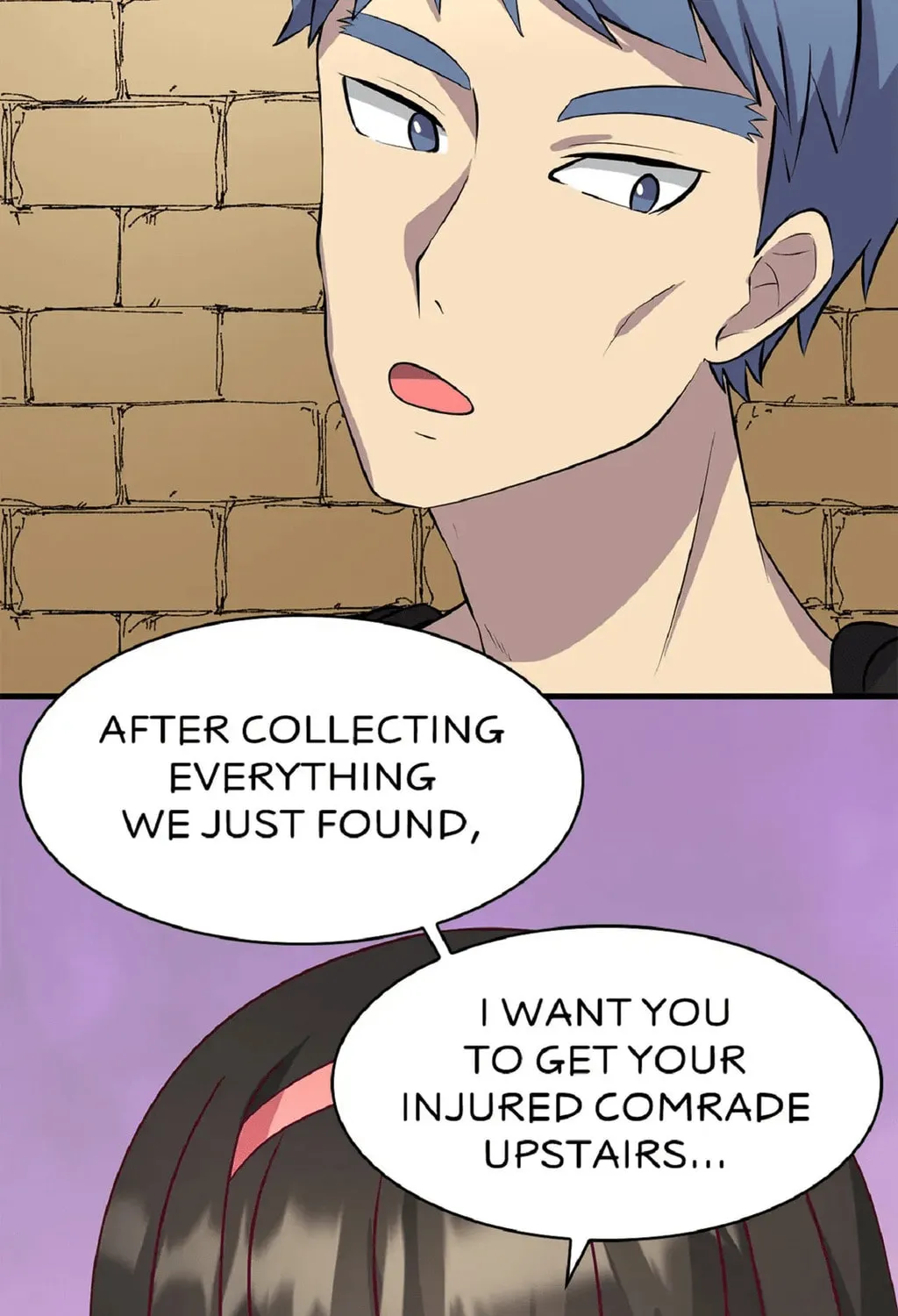 The Villainous Moriarty in Me Chapter 58 page 111 - 