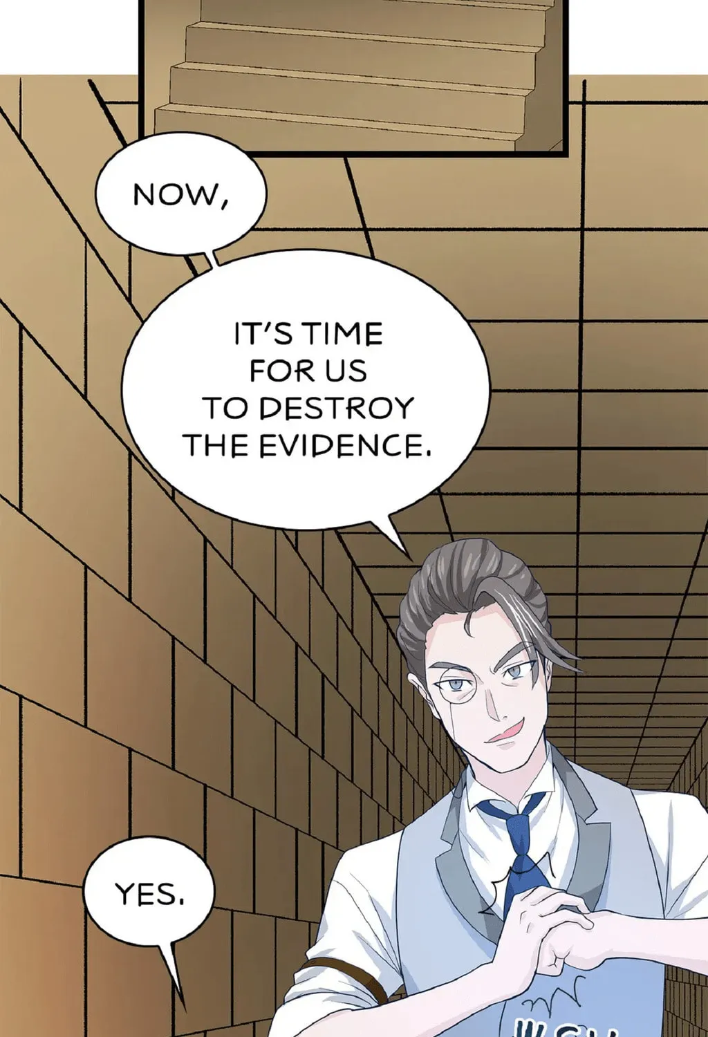 The Villainous Moriarty in Me Chapter 58 page 145 - 