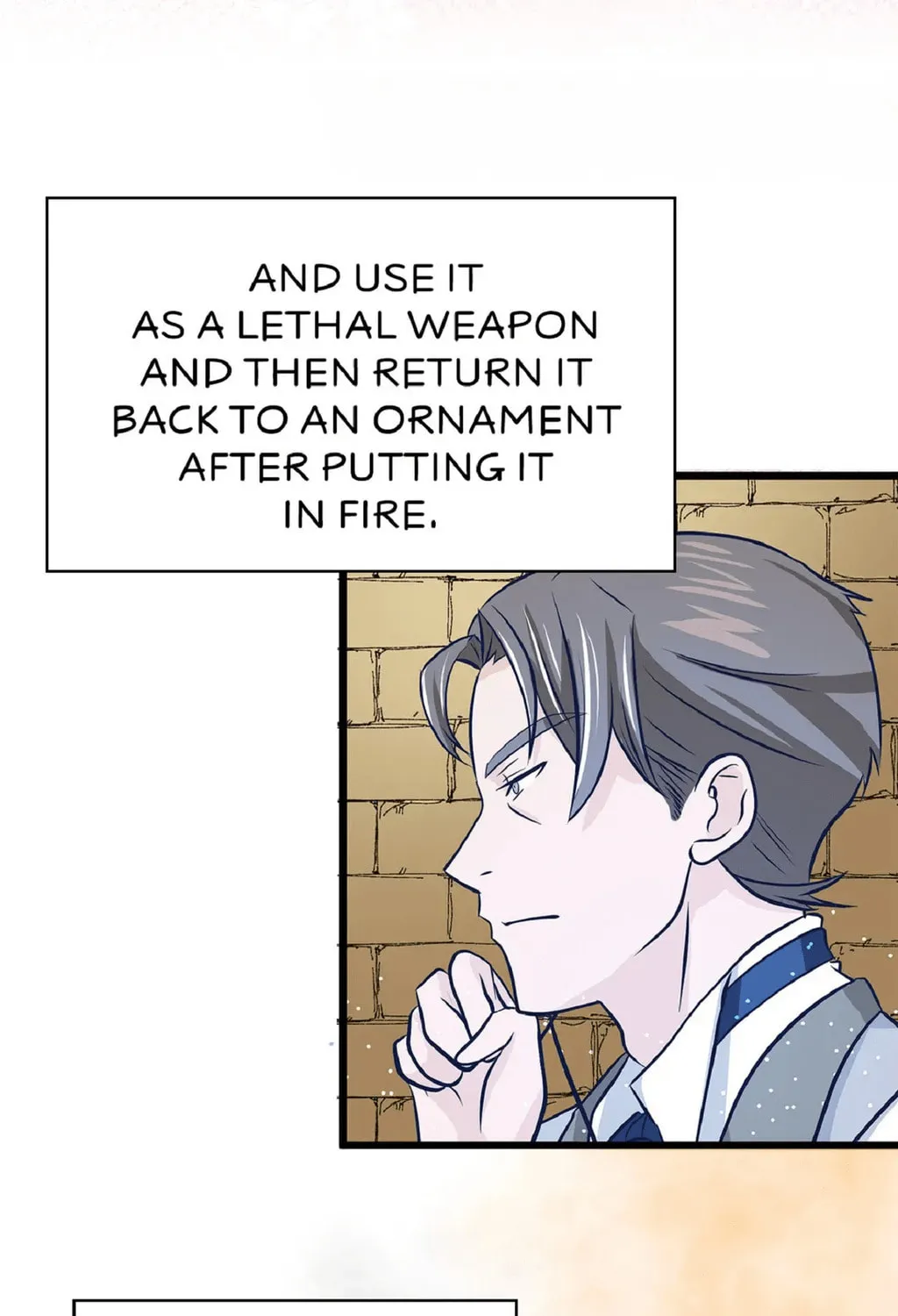 The Villainous Moriarty in Me Chapter 58 page 21 - 