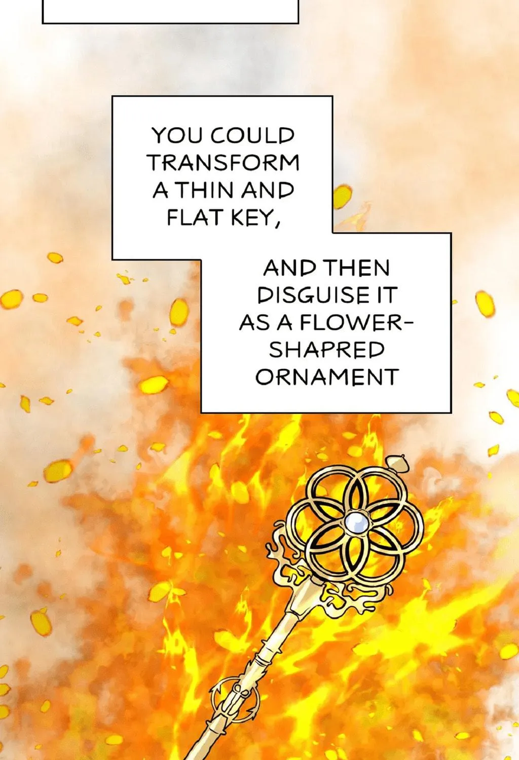 The Villainous Moriarty in Me Chapter 58 page 23 - 