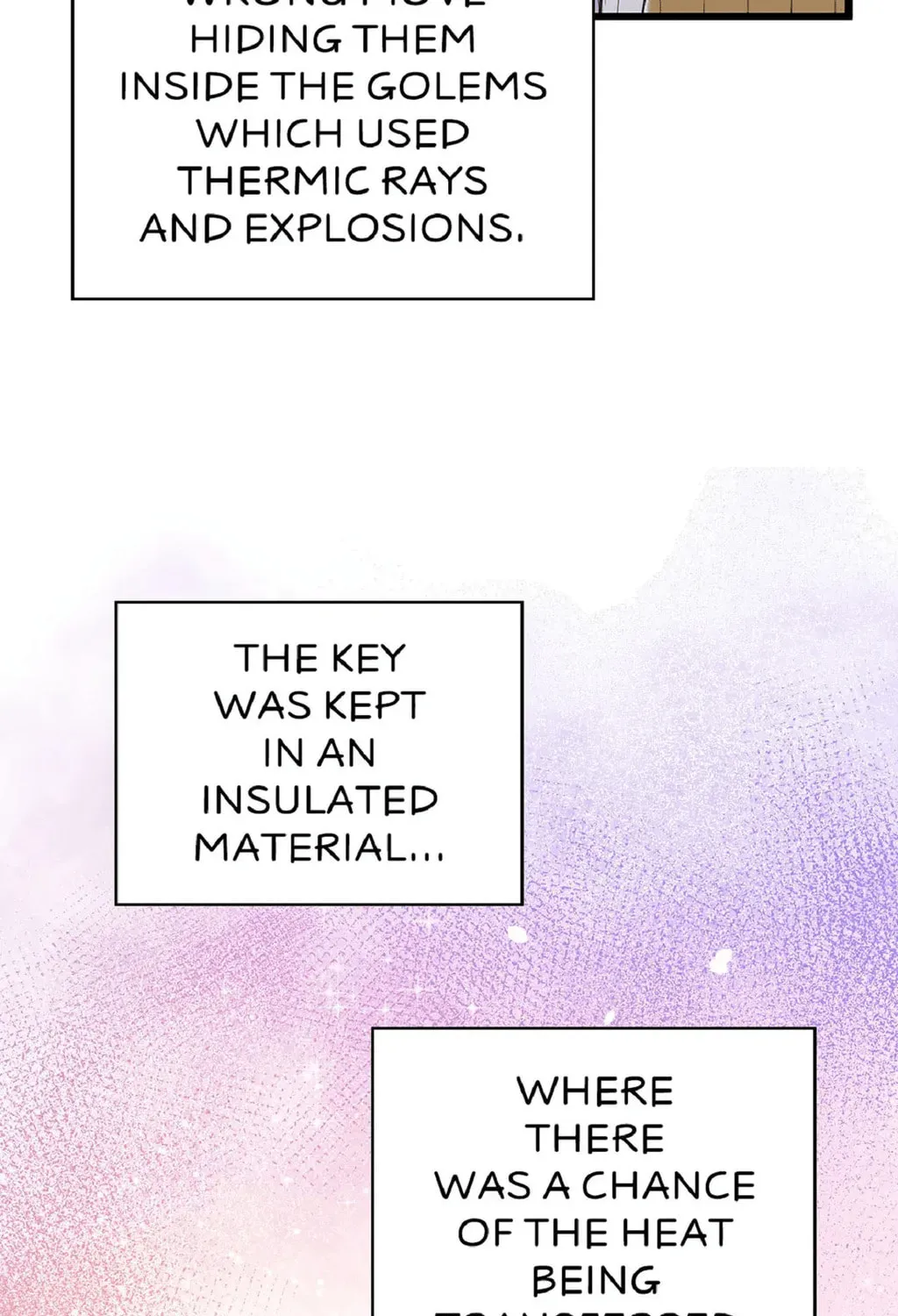 The Villainous Moriarty in Me Chapter 58 page 33 - 