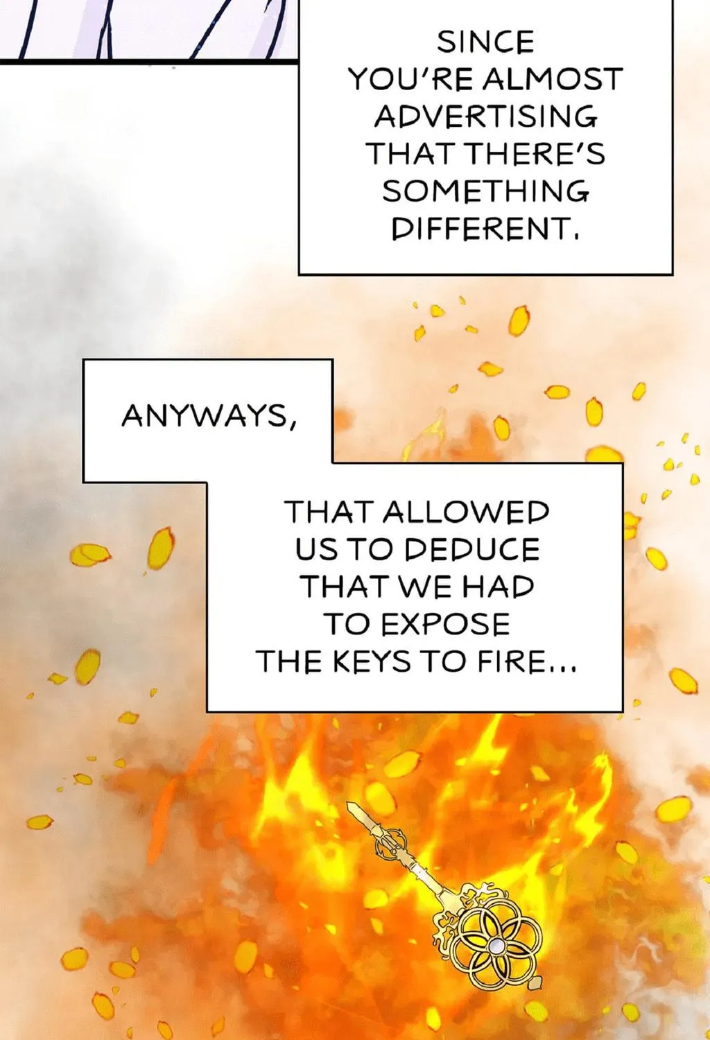 The Villainous Moriarty in Me Chapter 58 page 39 - 