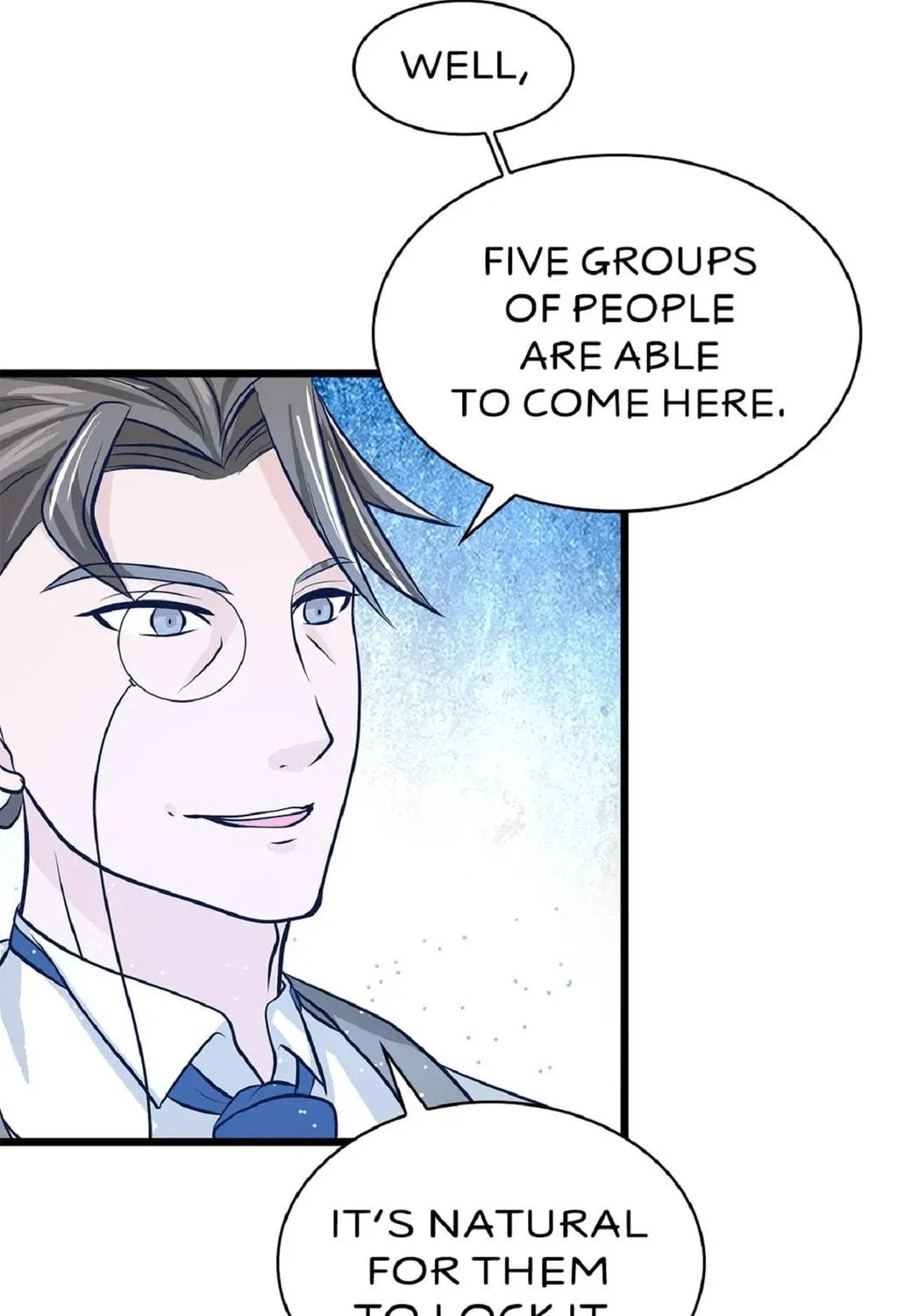 The Villainous Moriarty in Me Chapter 58 page 53 - 