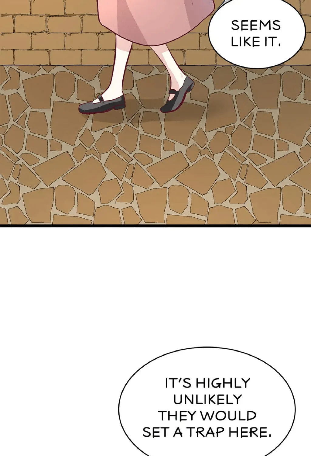 The Villainous Moriarty in Me Chapter 58 page 61 - 