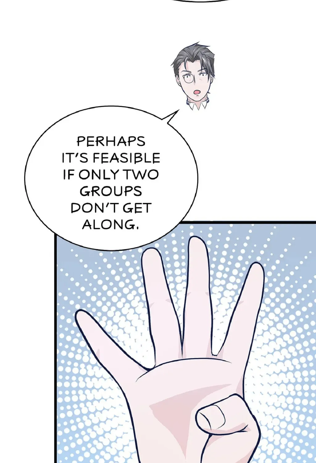 The Villainous Moriarty in Me Chapter 58 page 67 - 