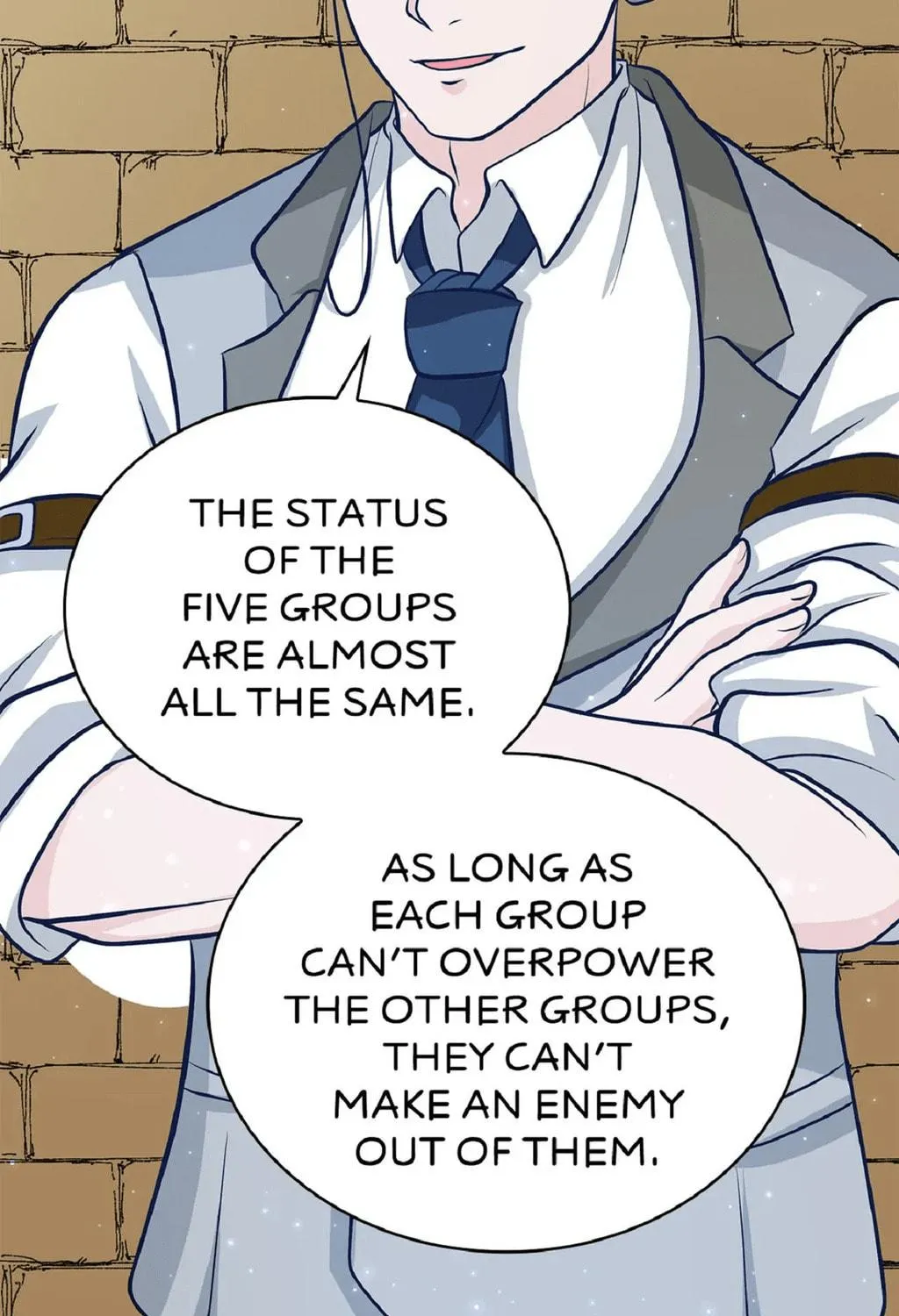 The Villainous Moriarty in Me Chapter 58 page 71 - 