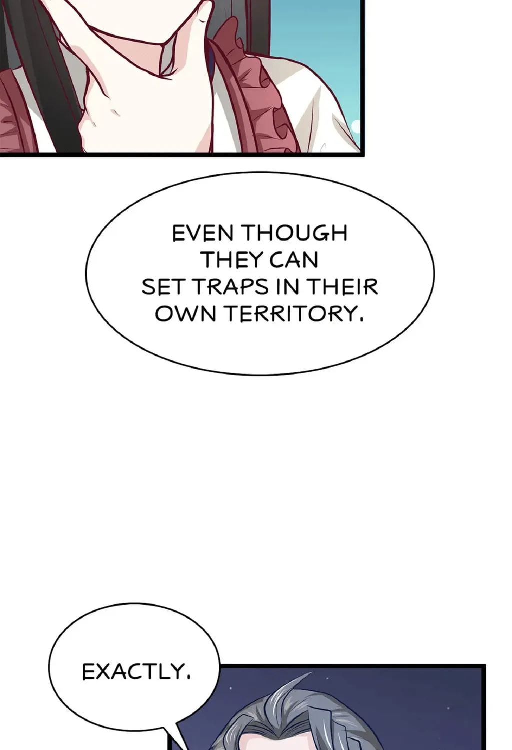 The Villainous Moriarty in Me Chapter 58 page 75 - 