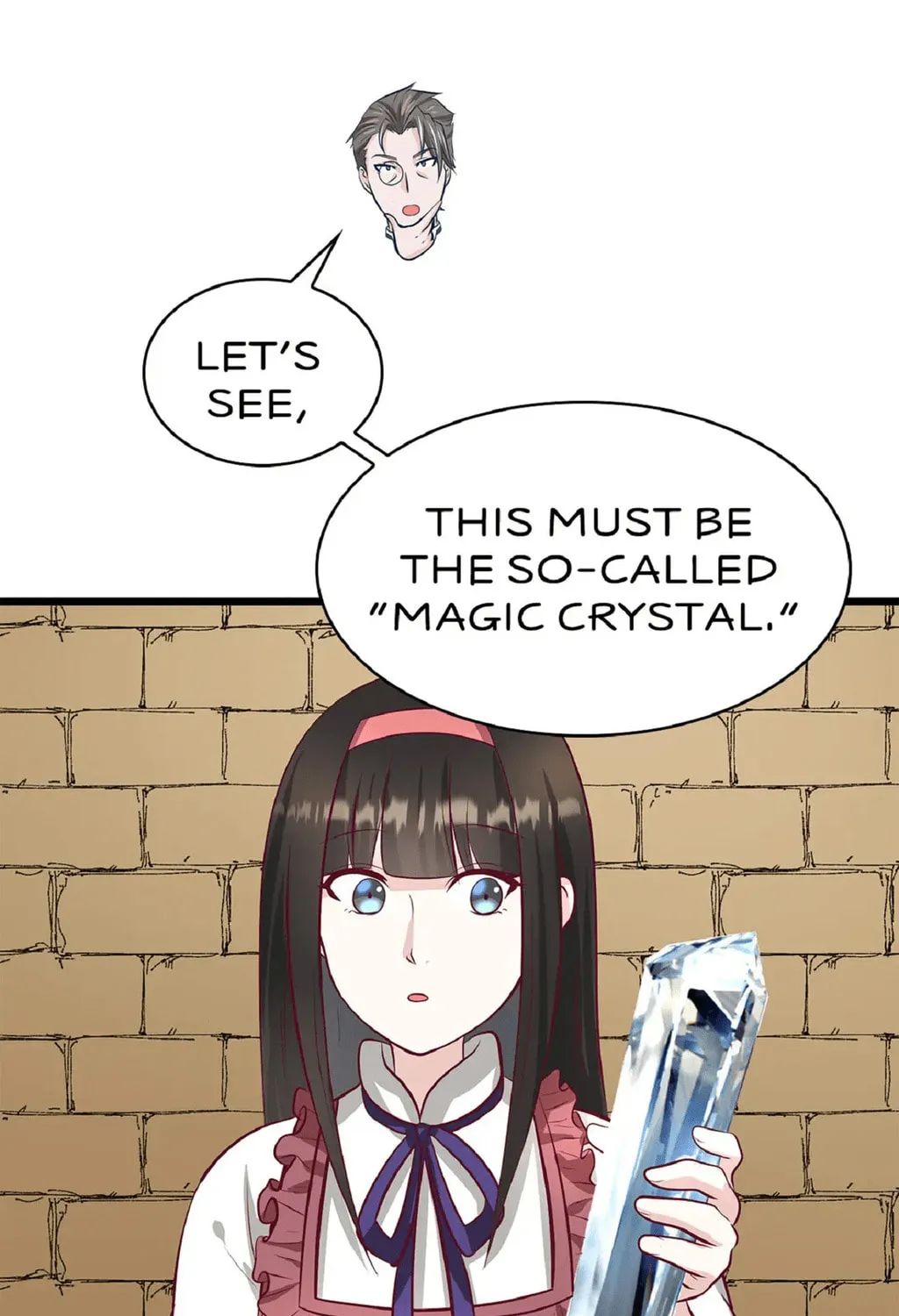 The Villainous Moriarty in Me Chapter 58 page 91 - 