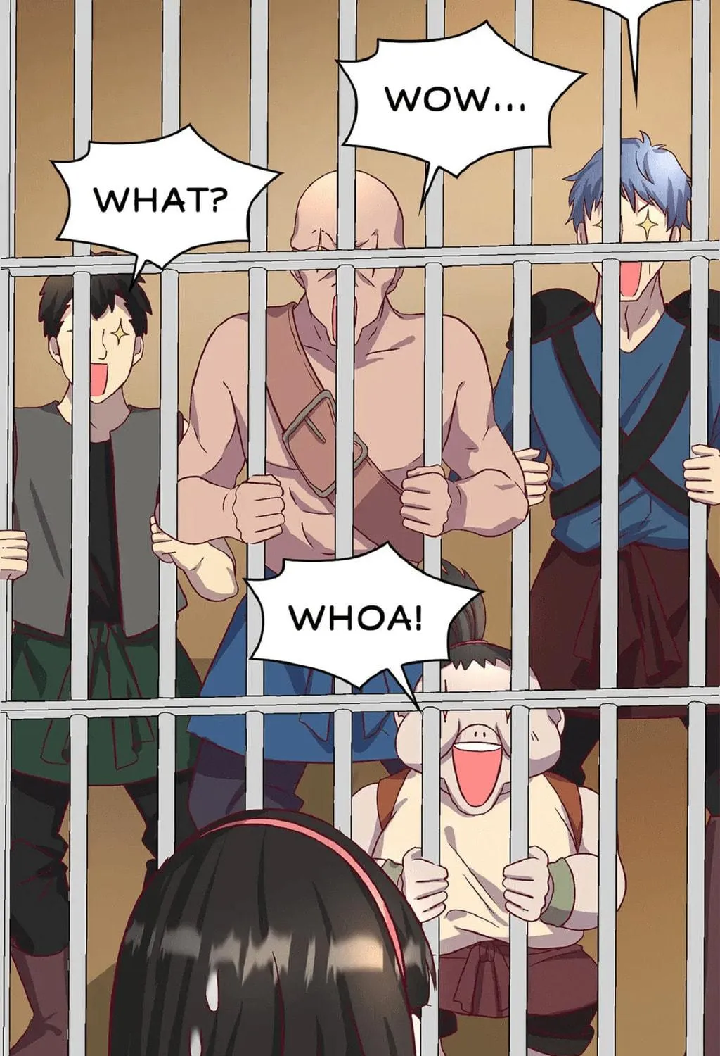 The Villainous Moriarty in Me Chapter 58 page 95 - 