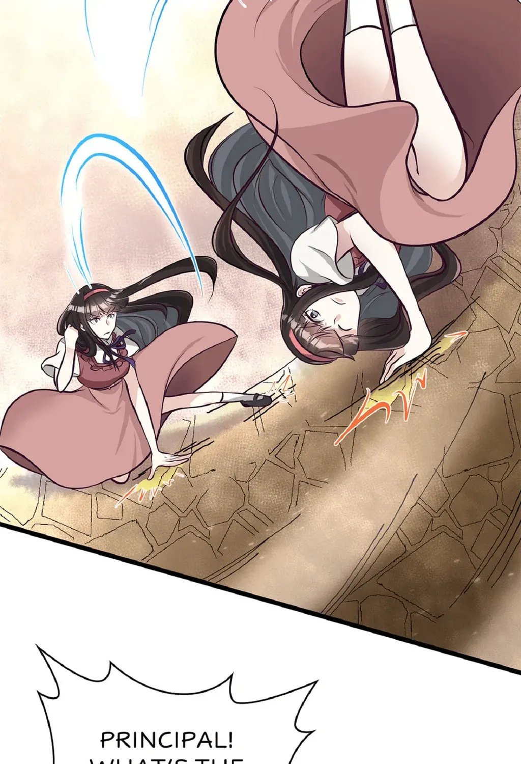 The Villainous Moriarty in Me Chapter 59 page 121 - 