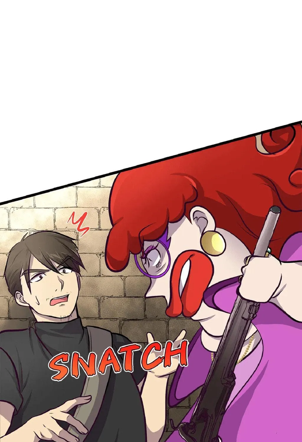 The Villainous Moriarty in Me Chapter 59 page 131 - 