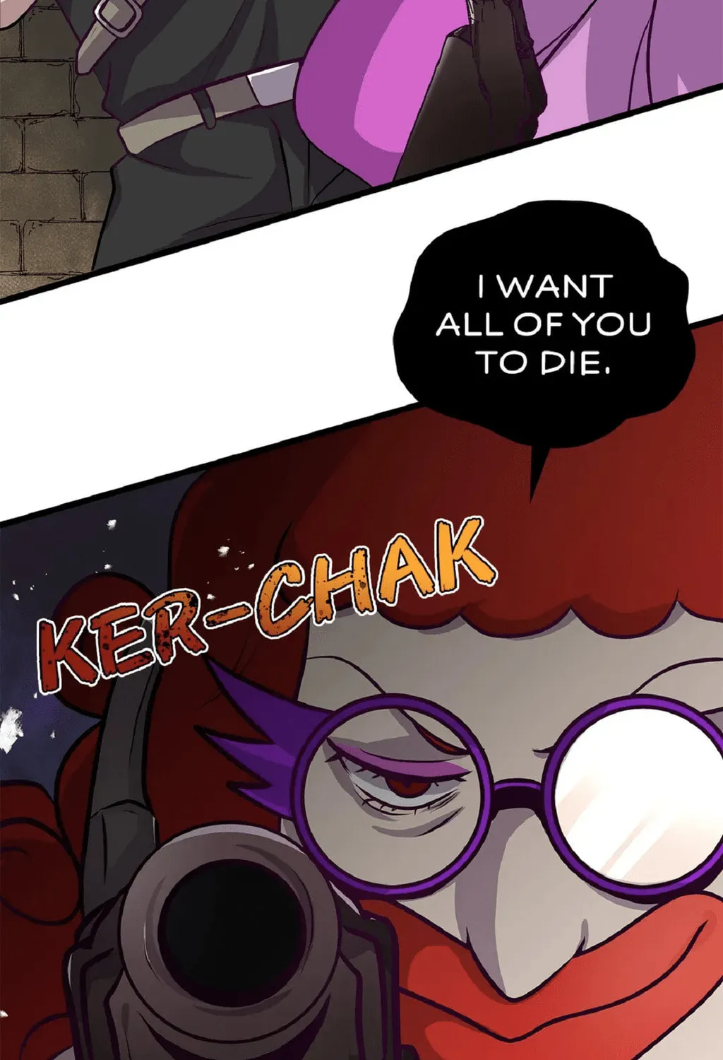 The Villainous Moriarty in Me Chapter 59 page 133 - 