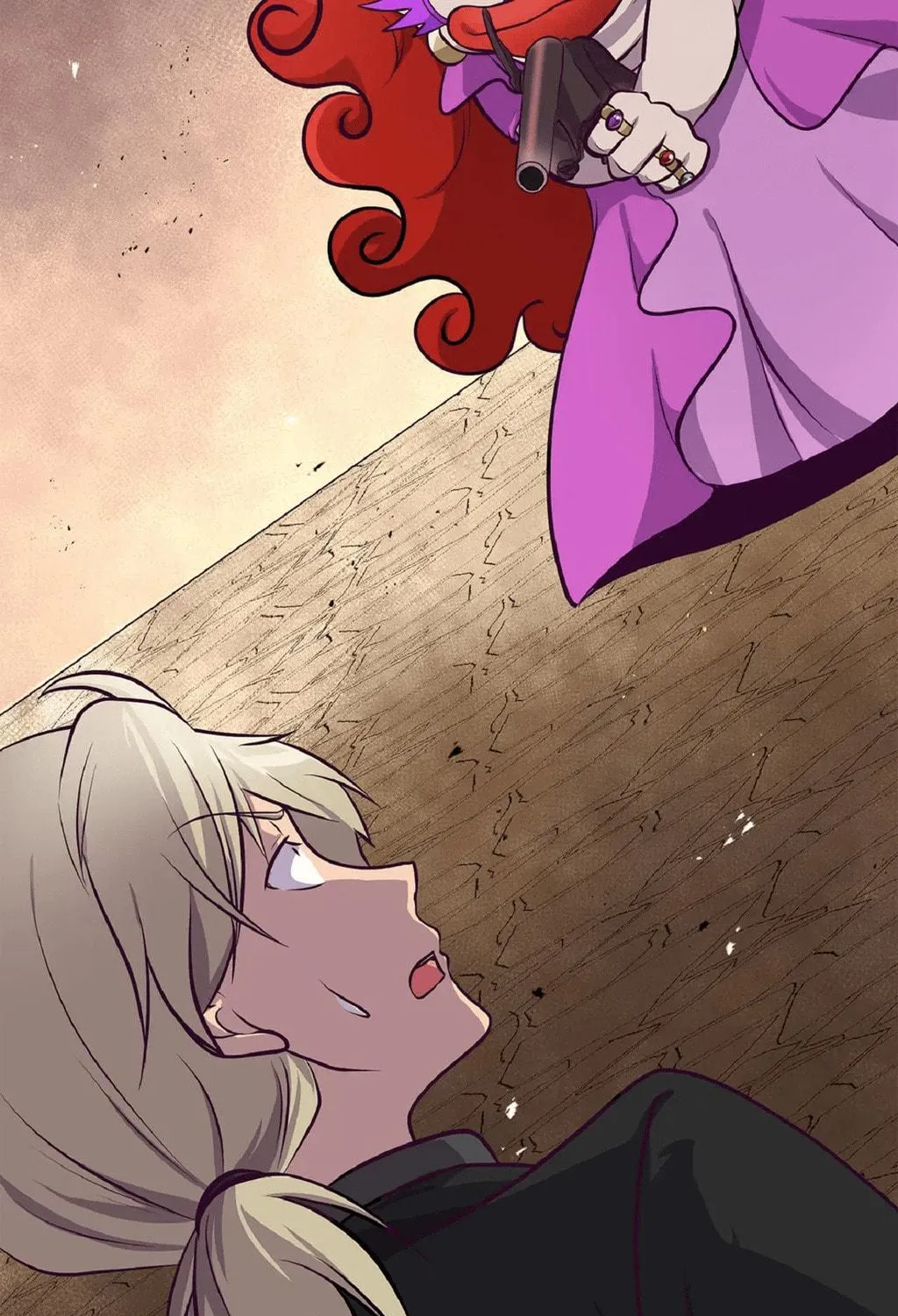 The Villainous Moriarty in Me Chapter 59 page 137 - 