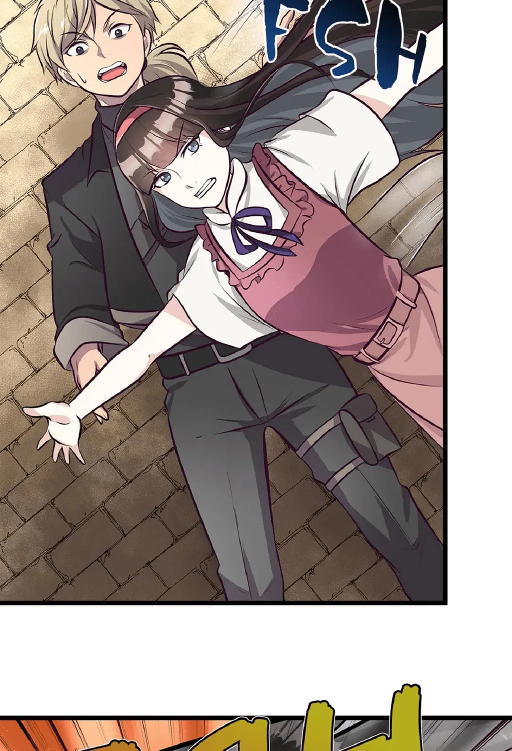 The Villainous Moriarty in Me Chapter 59 page 145 - 