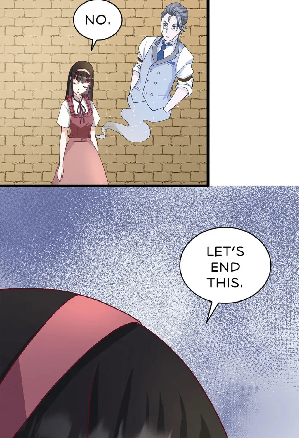 The Villainous Moriarty in Me Chapter 59 page 3 - 