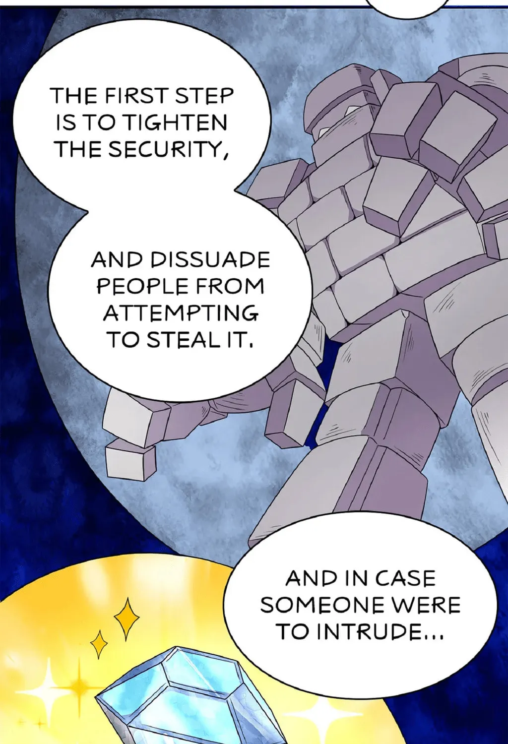 The Villainous Moriarty in Me Chapter 59 page 21 - 