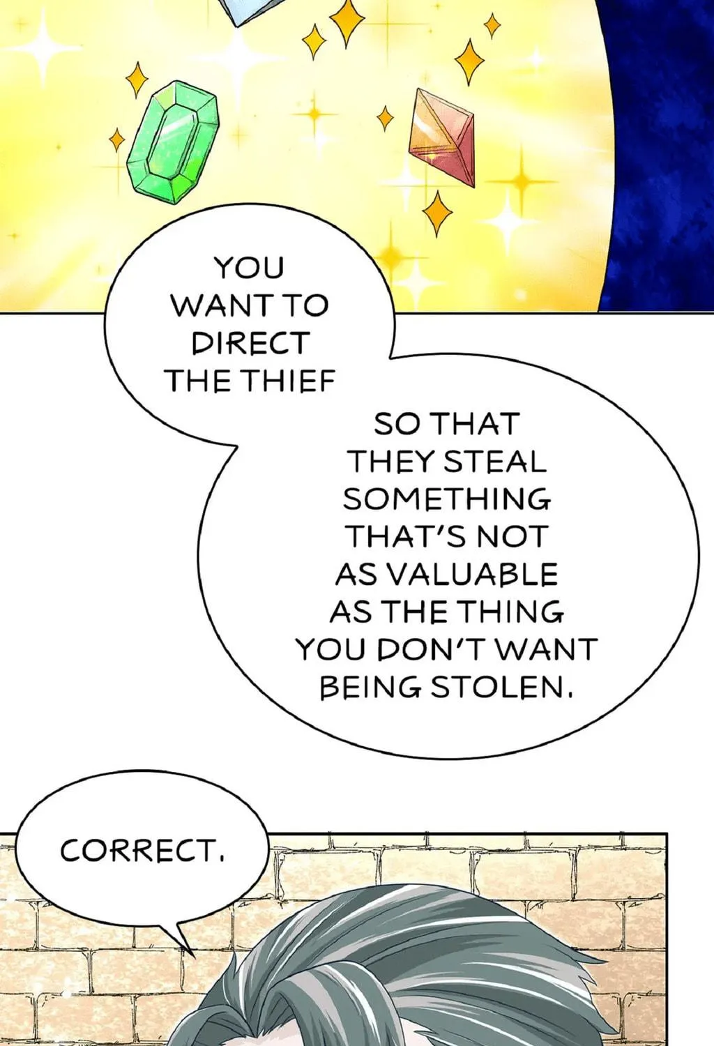 The Villainous Moriarty in Me Chapter 59 page 23 - 