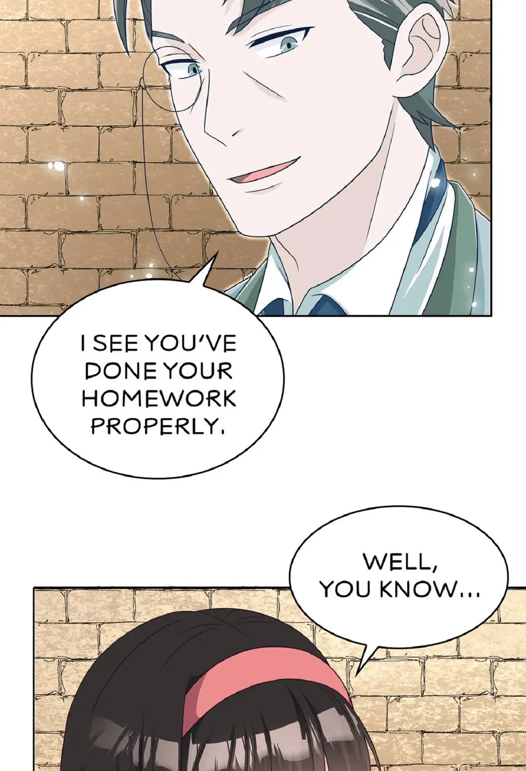 The Villainous Moriarty in Me Chapter 59 page 25 - 