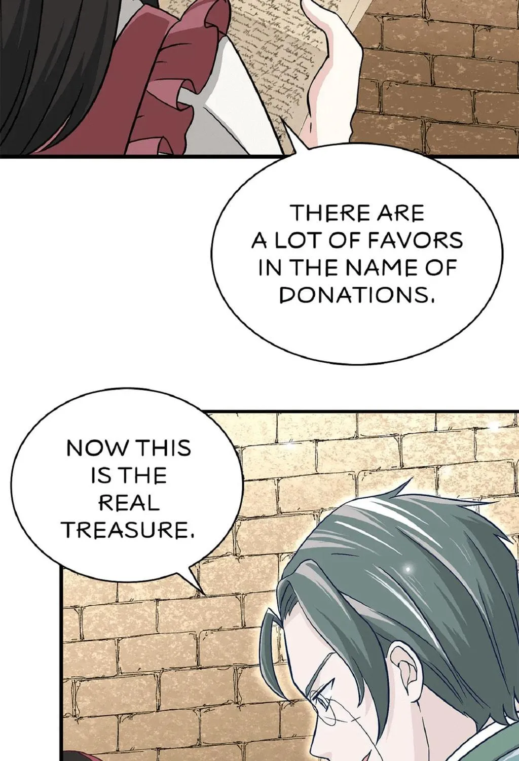 The Villainous Moriarty in Me Chapter 59 page 39 - 