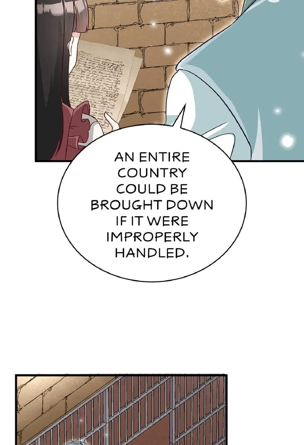 The Villainous Moriarty in Me Chapter 59 page 41 - 