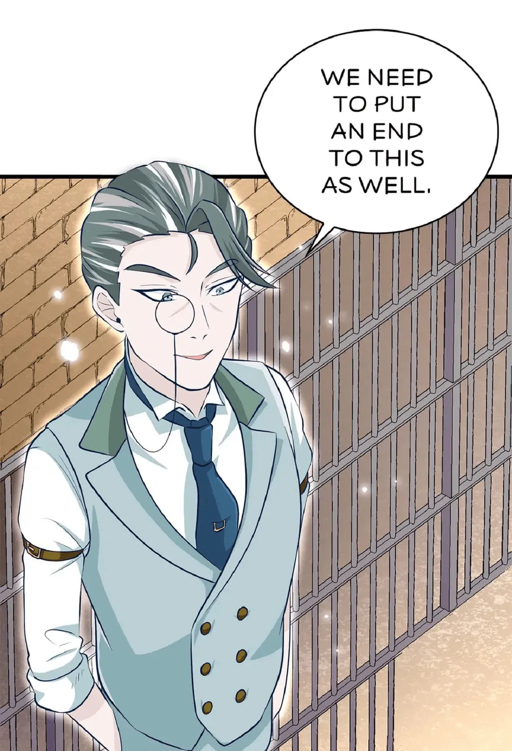 The Villainous Moriarty in Me Chapter 59 page 45 - 