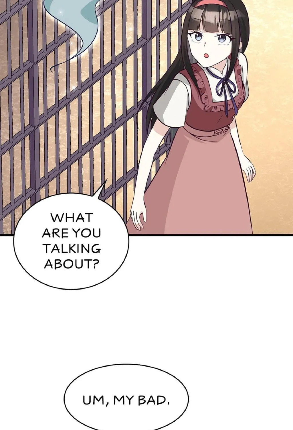 The Villainous Moriarty in Me Chapter 59 page 47 - 