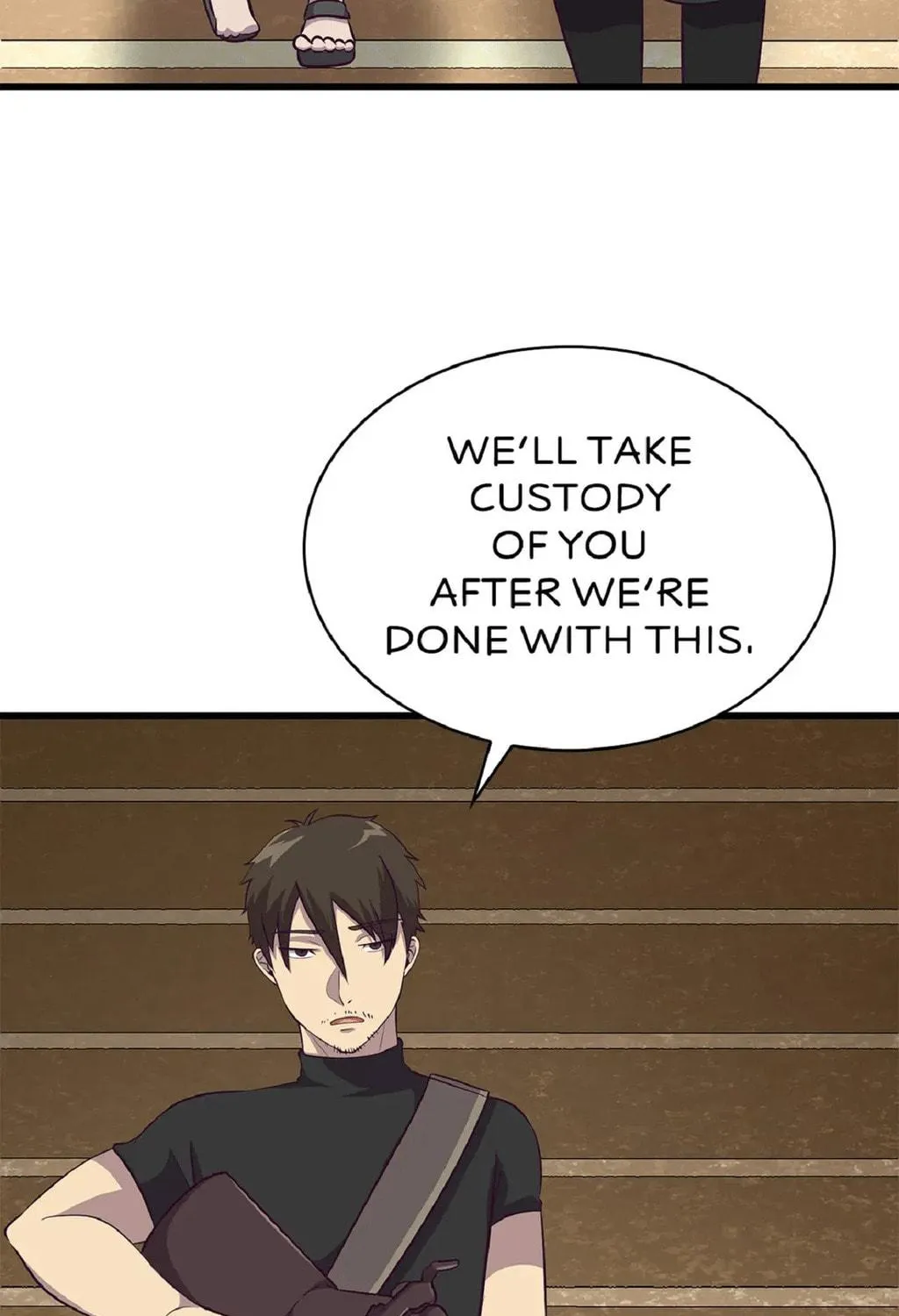The Villainous Moriarty in Me Chapter 59 page 53 - 