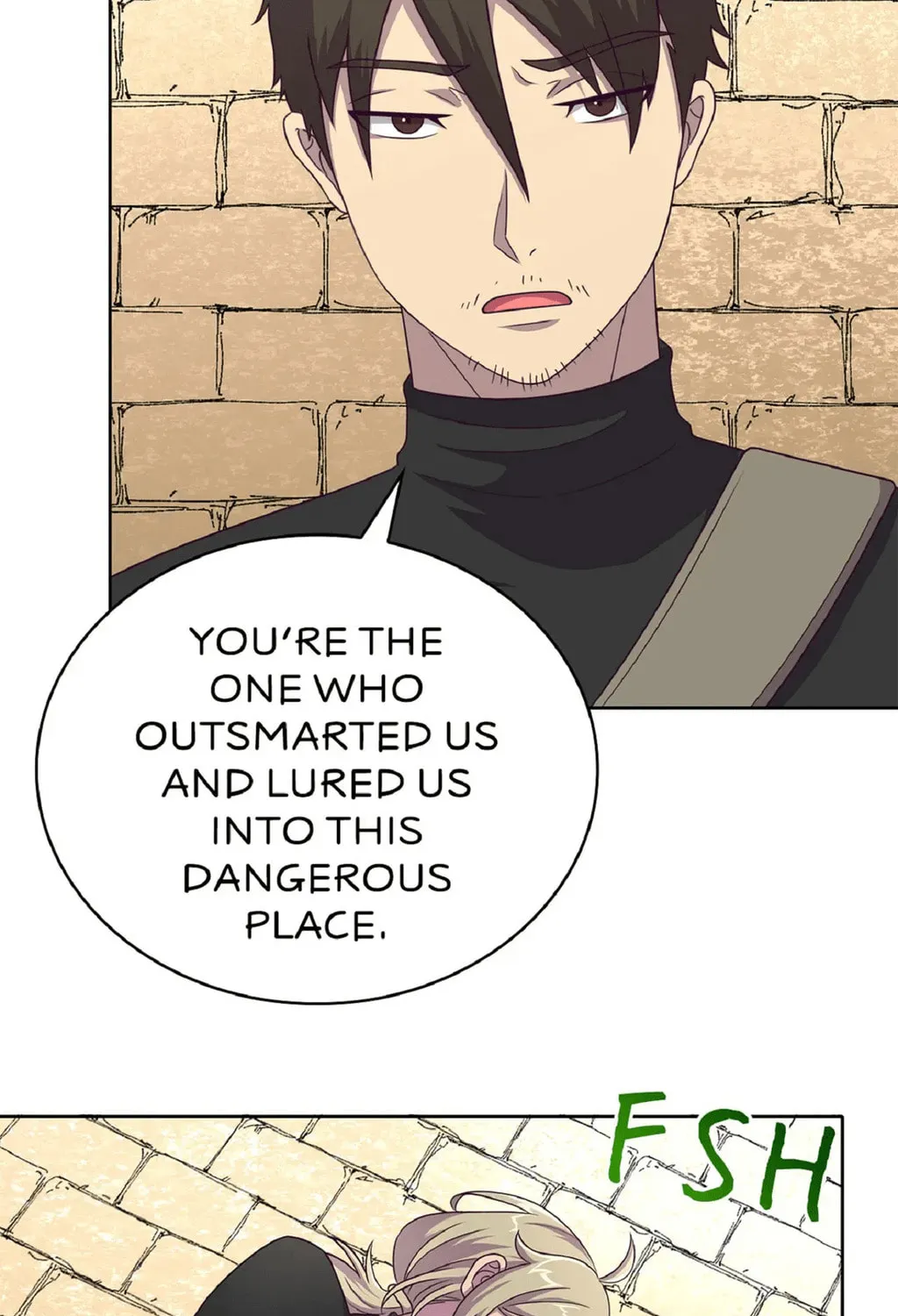 The Villainous Moriarty in Me Chapter 59 page 63 - 