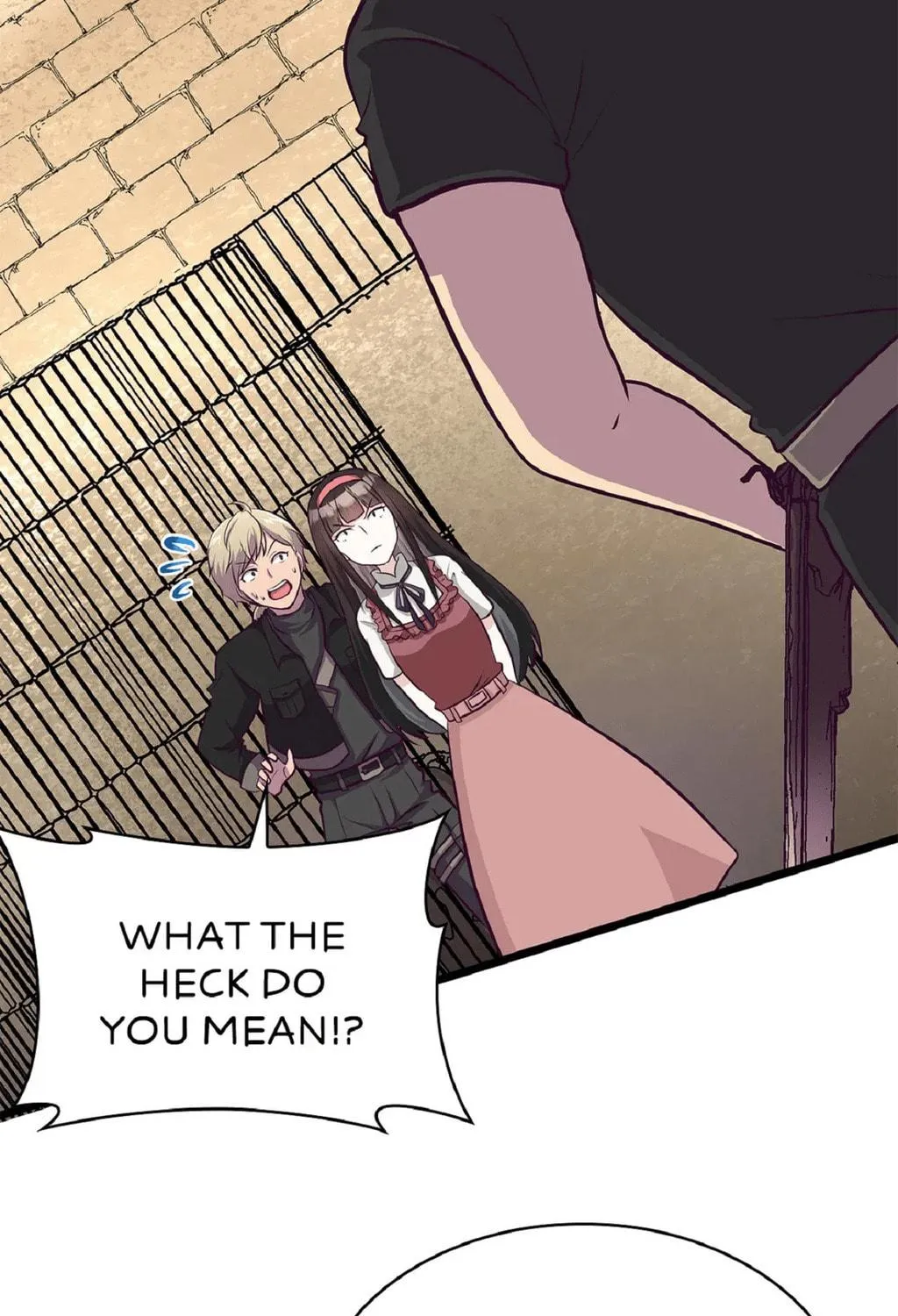 The Villainous Moriarty in Me Chapter 59 page 83 - 