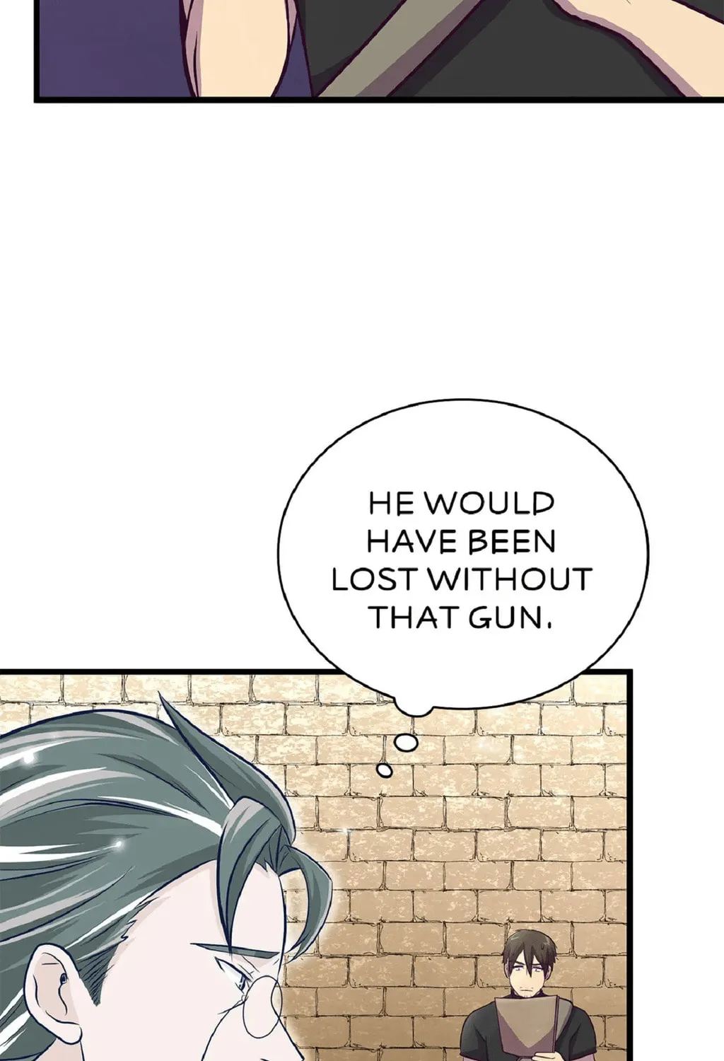 The Villainous Moriarty in Me Chapter 59 page 93 - 