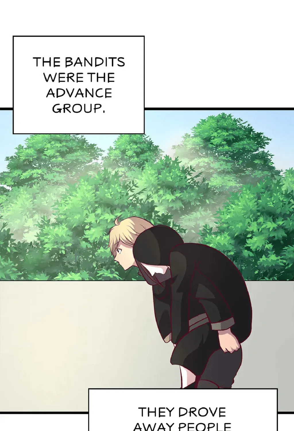 The Villainous Moriarty in Me Chapter 60 page 103 - 