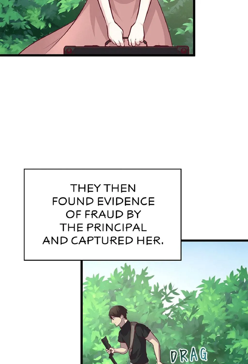 The Villainous Moriarty in Me Chapter 60 page 107 - 