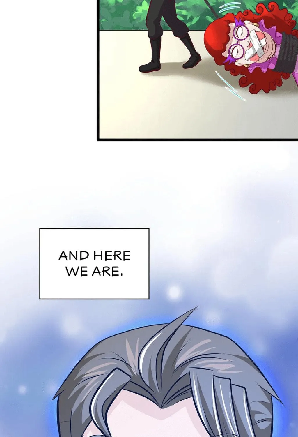 The Villainous Moriarty in Me Chapter 60 page 109 - 