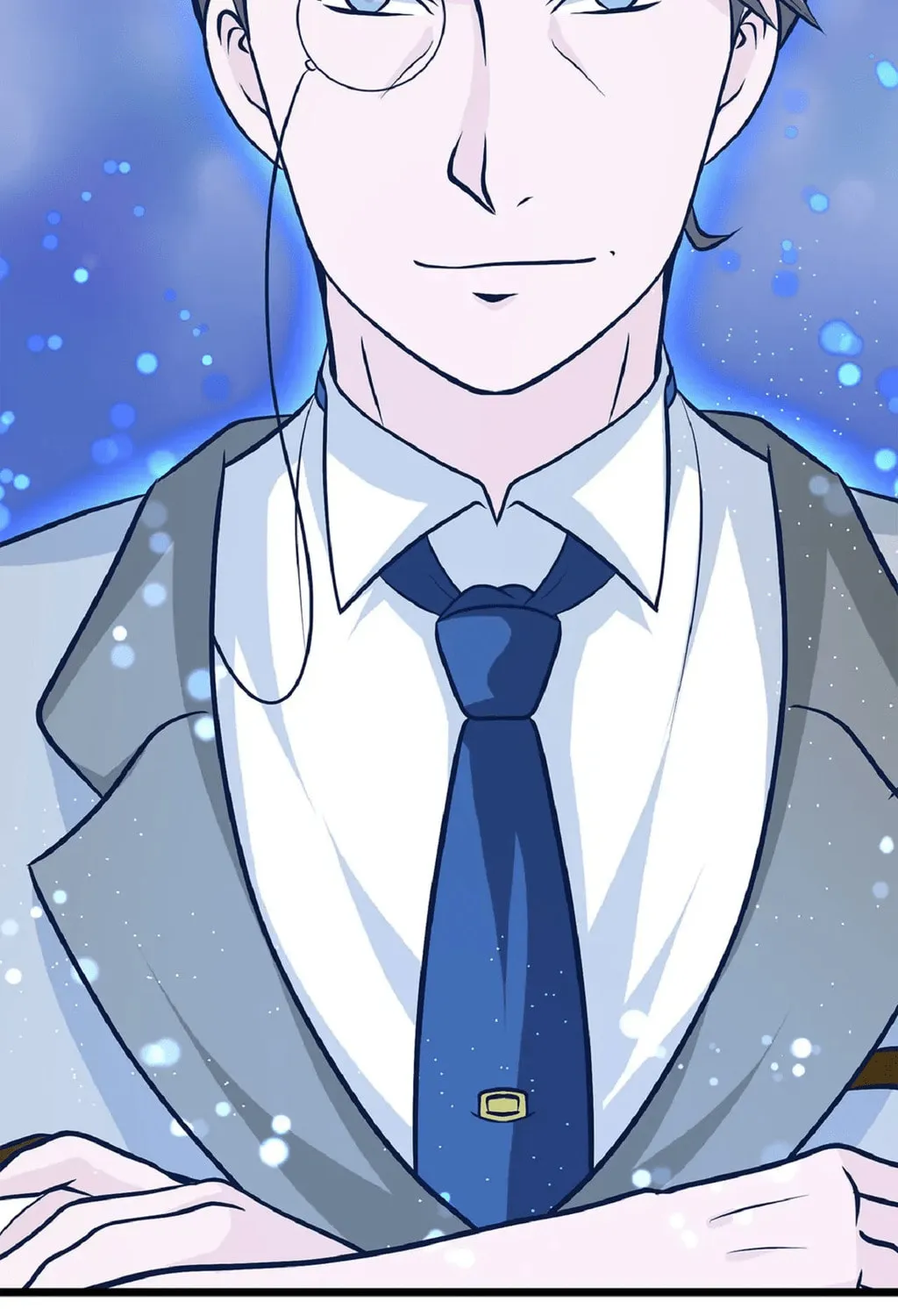 The Villainous Moriarty in Me Chapter 60 page 111 - 