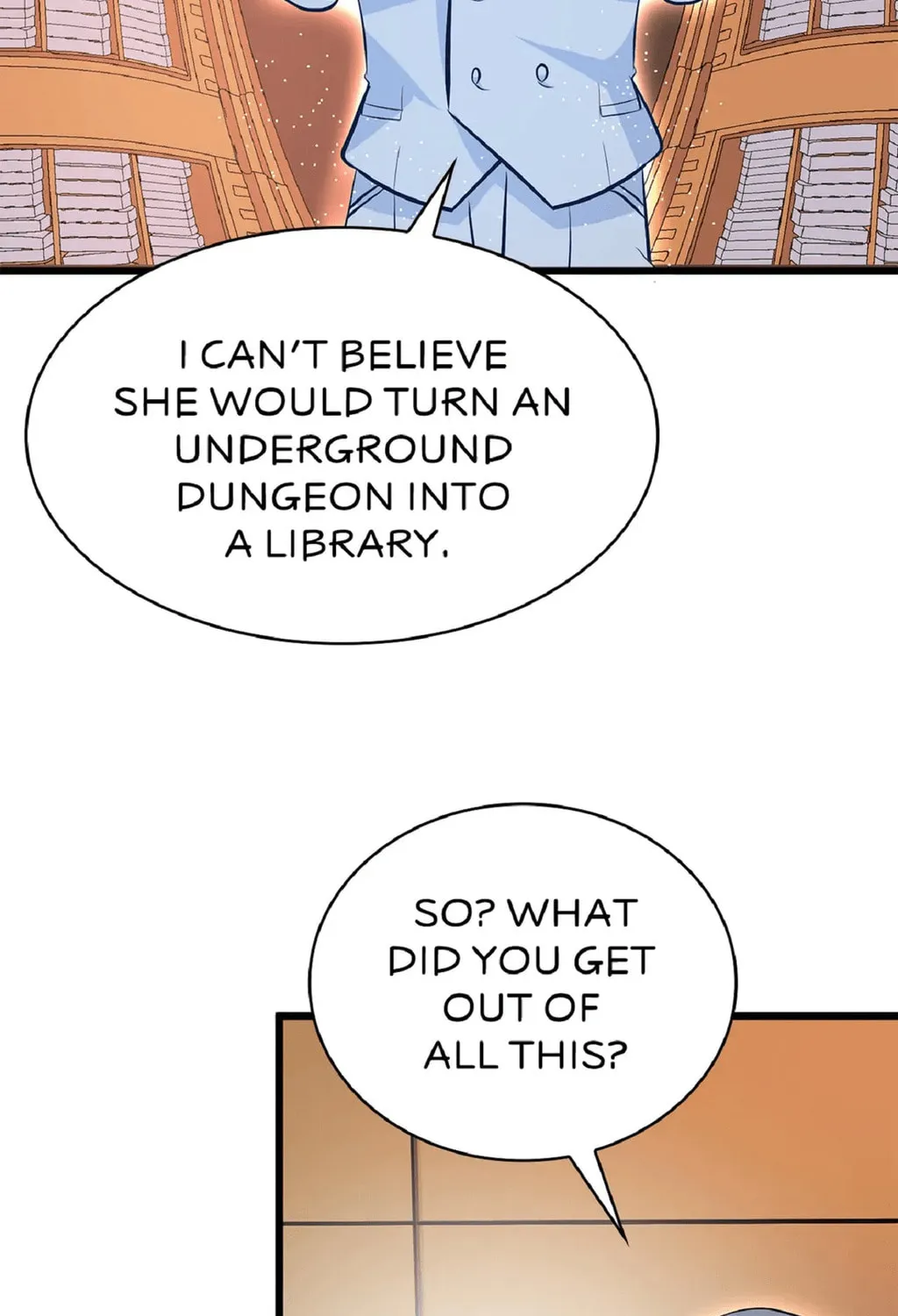 The Villainous Moriarty in Me Chapter 60 page 141 - 